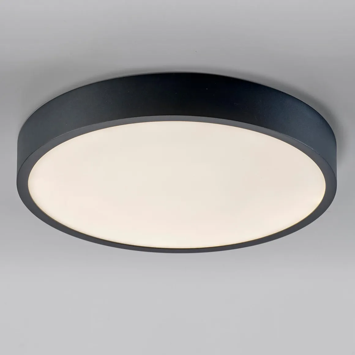 Lupia Licht Renox LD LED Deckenleuchte, Ø: 30 cm, dimmbar