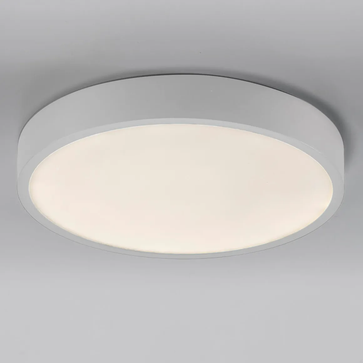 Lupia Licht Renox LD LED Deckenleuchte, Ø: 30 cm, dimmbar