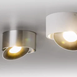 Lupia Licht Saturn LED Deckenstrahler, 3000 K