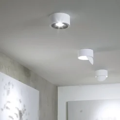 Lupia Licht Saturn LED Deckenstrahler, 3000 K