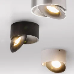 Lupia Licht Saturn N LED Deckenstrahler, 2700 K