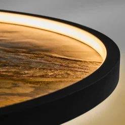 Lupia Licht Stone LED Wand- / Deckenleuchte