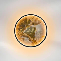 Lupia Licht Stone LED Wand- / Deckenleuchte