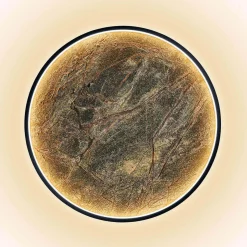 Lupia Licht Stone LED Wand- / Deckenleuchte