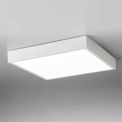 Lupia Licht Venox LD LED Deckenleuchte, 30 x 30 cm, dimmbar