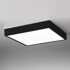 Lupia Licht Venox LD LED Deckenleuchte, 30 x 30 cm, dimmbar