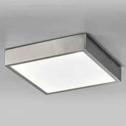 Lupia Licht Venox MD LED Deckenleuchte, 22,5 x 22,5 cm, dimmbar