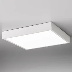 Lupia Licht Venox XXLD LED Deckenleuchte, 50 x 50 cm, dimmbar
