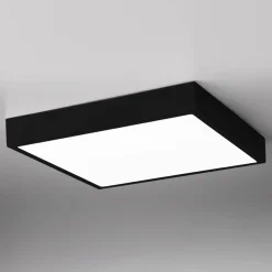 Lupia Licht Venox XXLD LED Deckenleuchte, 50 x 50 cm, dimmbar