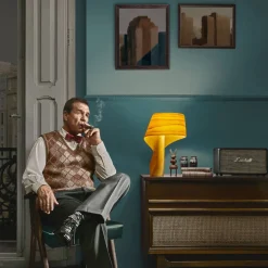 LZF Lamps Air Tischleuchte