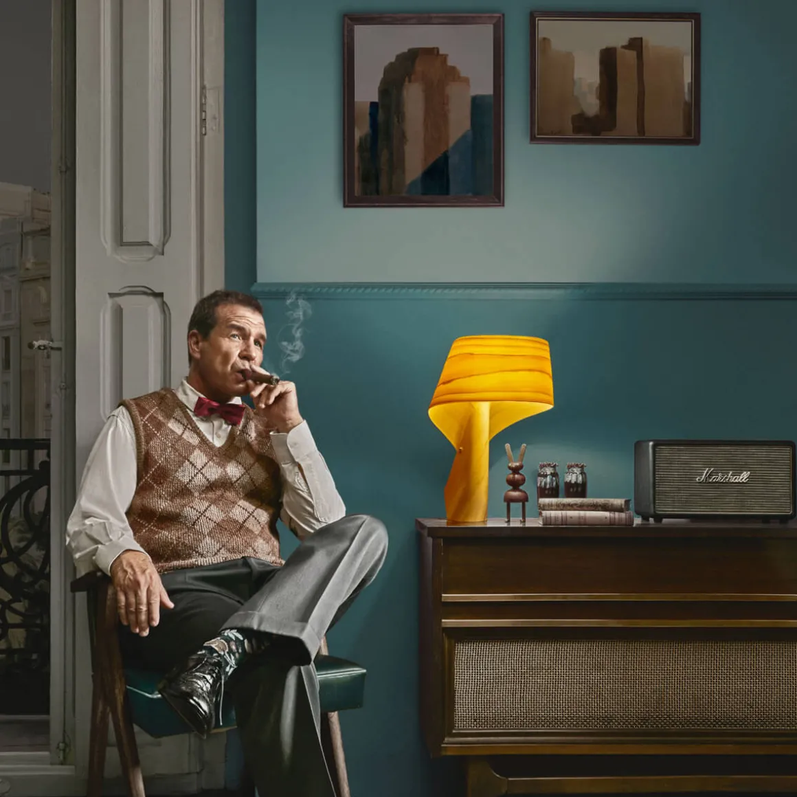 LZF Lamps Air Tischleuchte