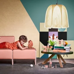 LZF Lamps Domo Pendelleuchte