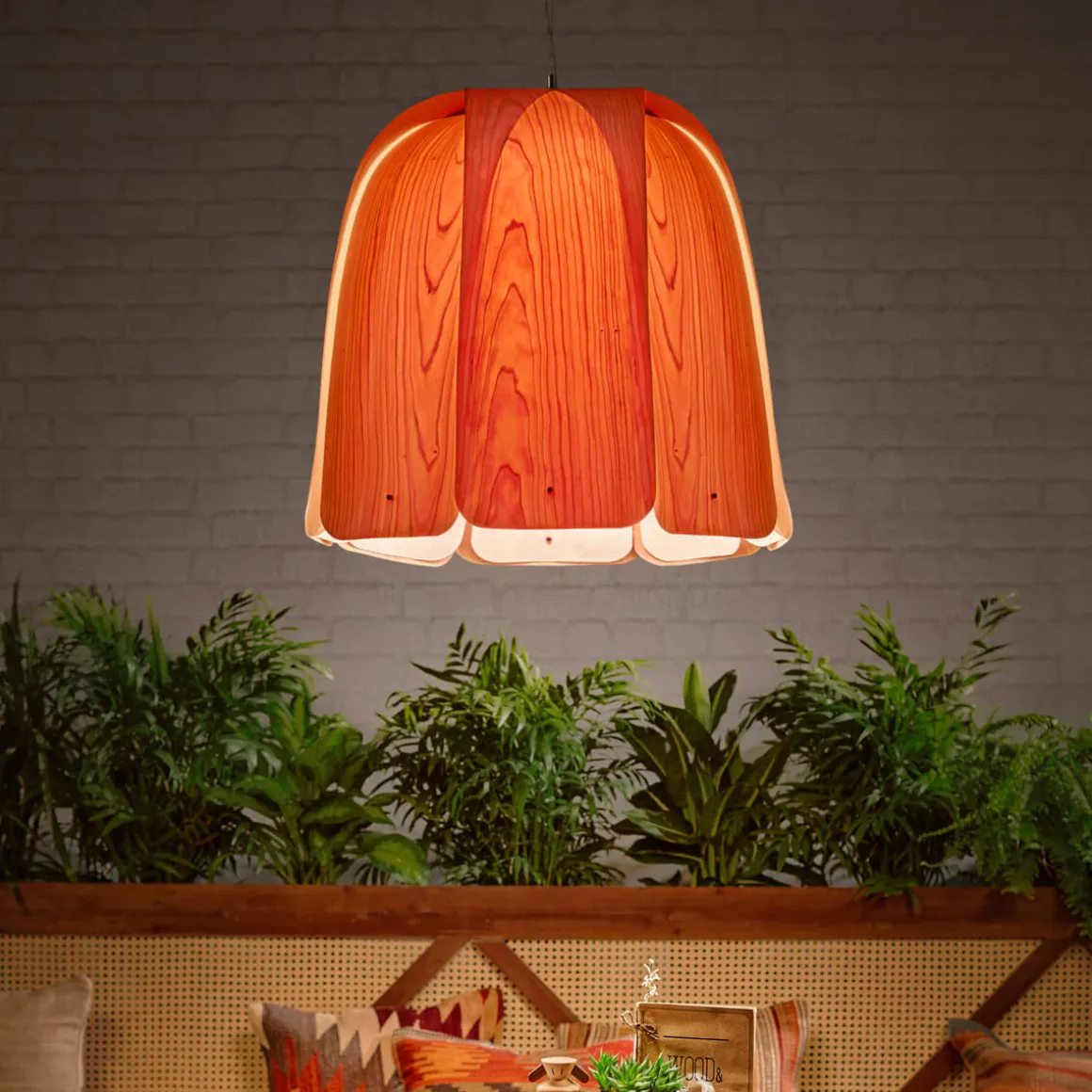 LZF Lamps Domo Pendelleuchte