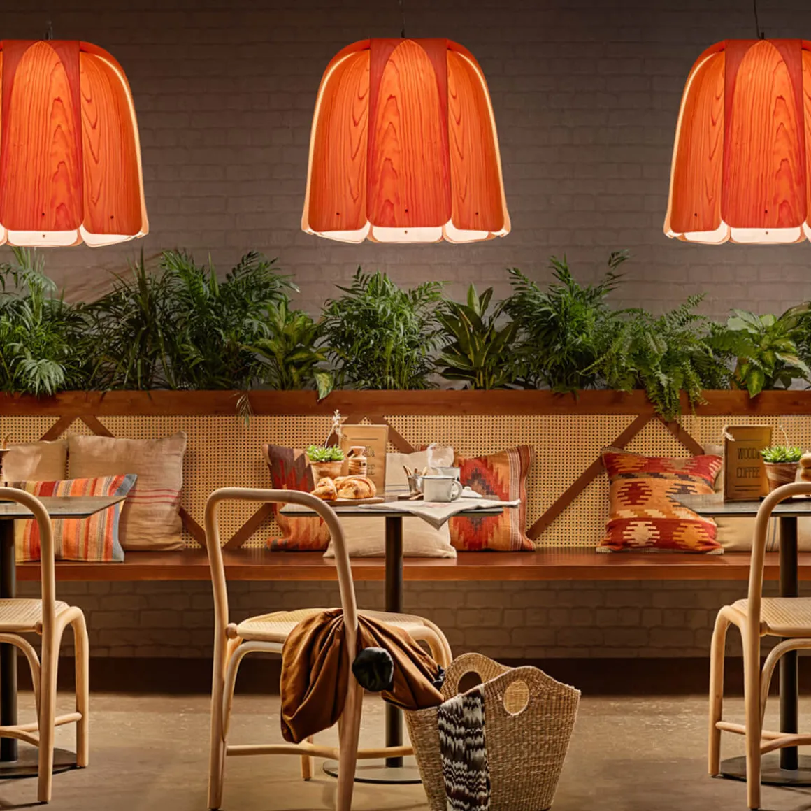 LZF Lamps Domo Pendelleuchte