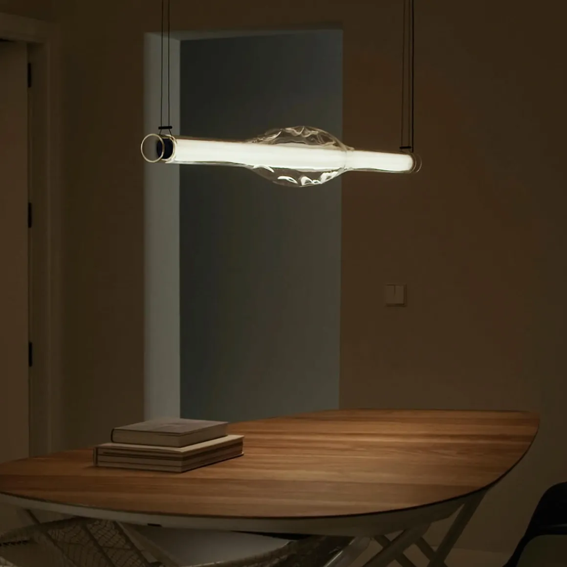 LZF Lamps Dune Horizontal LED Pendelleuchte