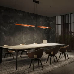 LZF Lamps Dune Horizontal LED Pendelleuchte