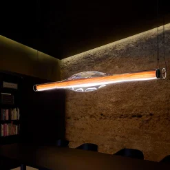 LZF Lamps Dune Horizontal LED Pendelleuchte