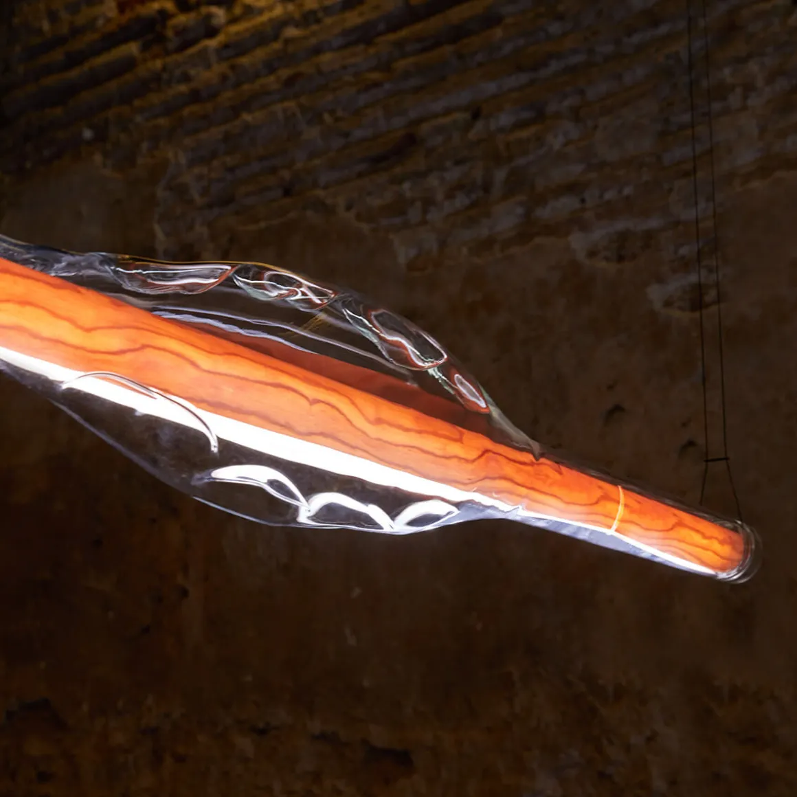 LZF Lamps Dune Horizontal LED Pendelleuchte