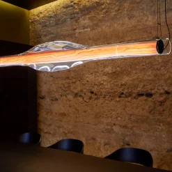 LZF Lamps Dune Horizontal LED Pendelleuchte