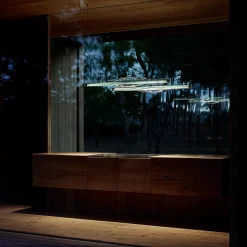 LZF Lamps Dune Horizontal LED Pendelleuchte