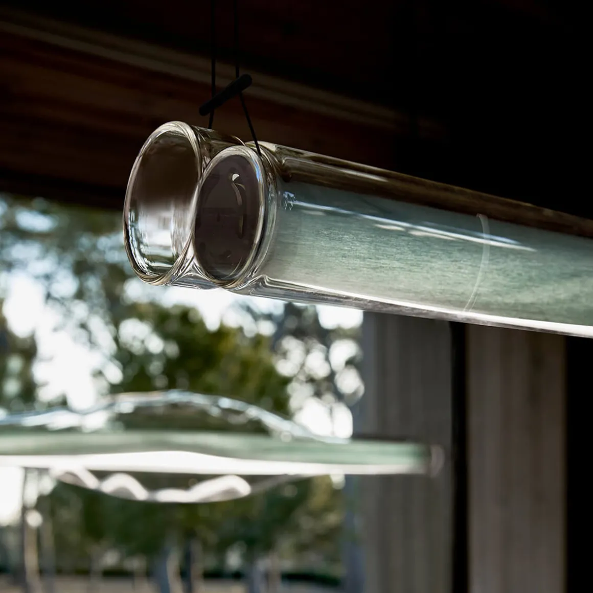 LZF Lamps Dune Horizontal LED Pendelleuchte