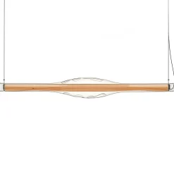 LZF Lamps Dune Horizontal LED Pendelleuchte