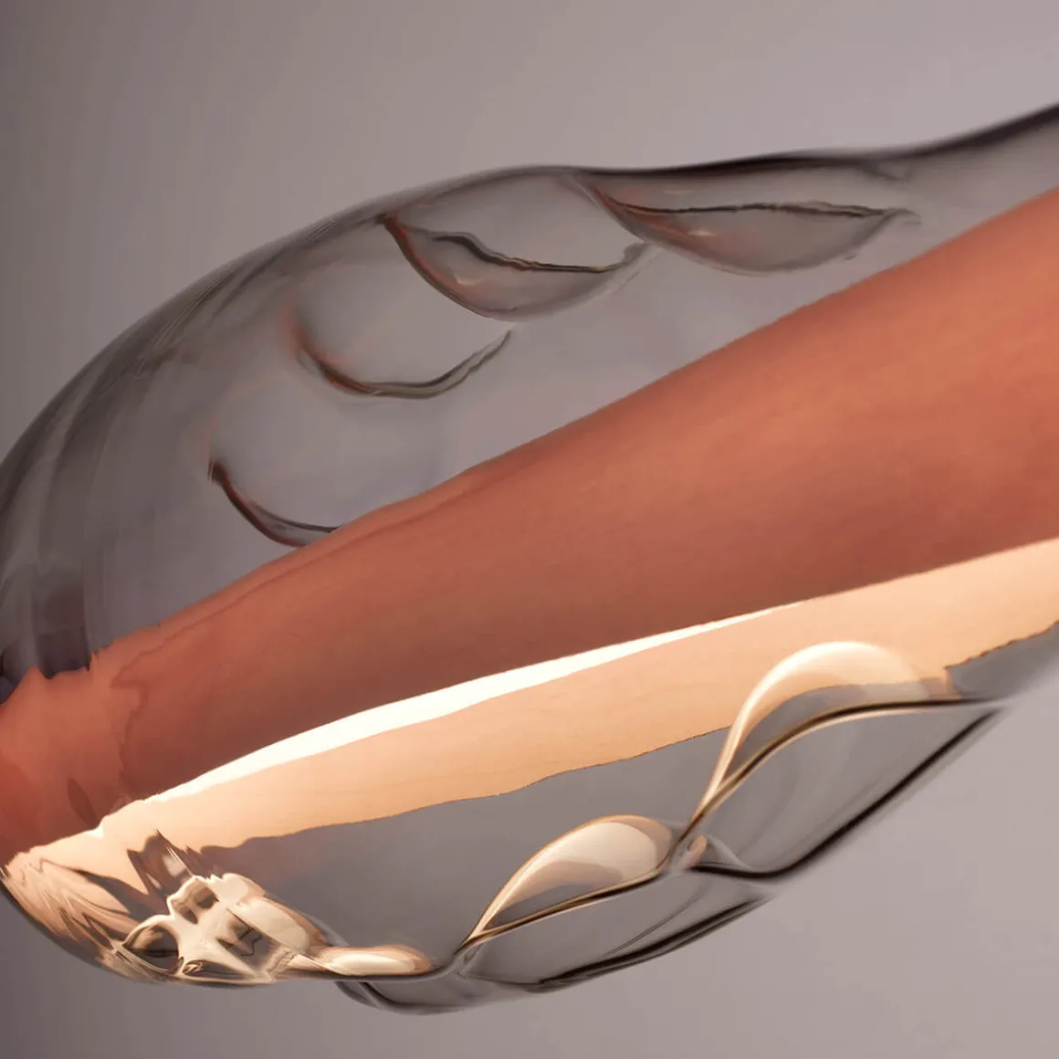 LZF Lamps Dune Horizontal LED Pendelleuchte