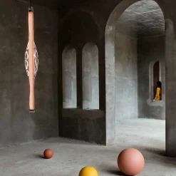 LZF Lamps Dune Vertical LED Pendelleuchte