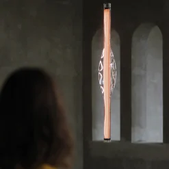 LZF Lamps Dune Vertical LED Pendelleuchte