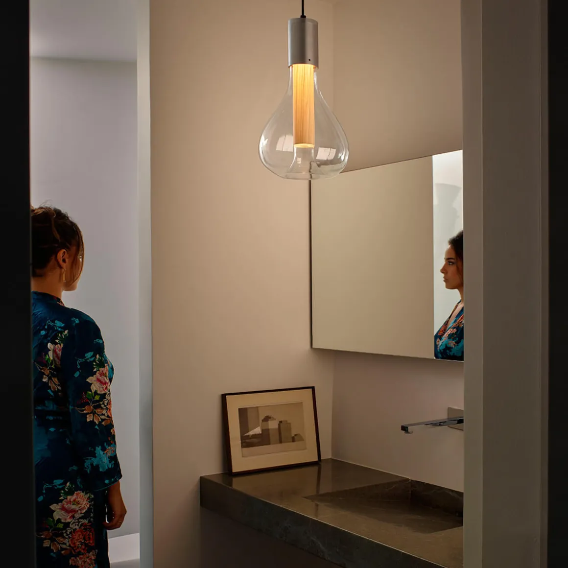 LZF Lamps Eris Pendelleuchte