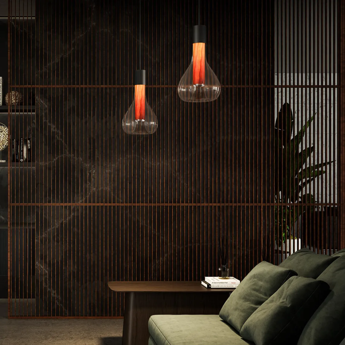 LZF Lamps Eris Pendelleuchte