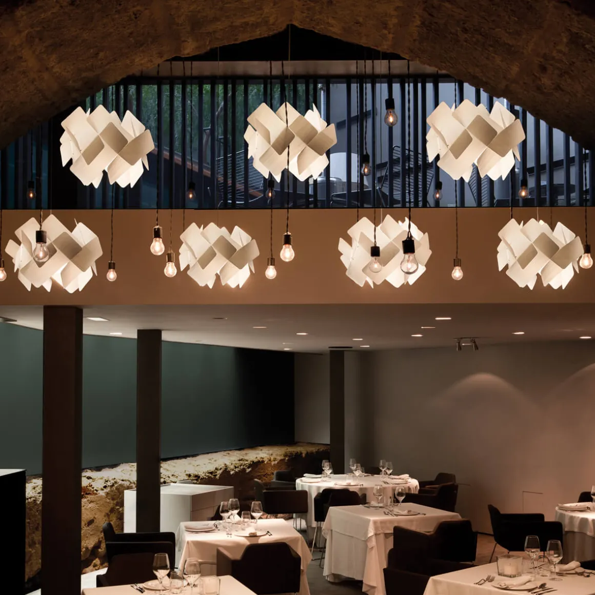 LZF Lamps Escape Small Pendelleuchte