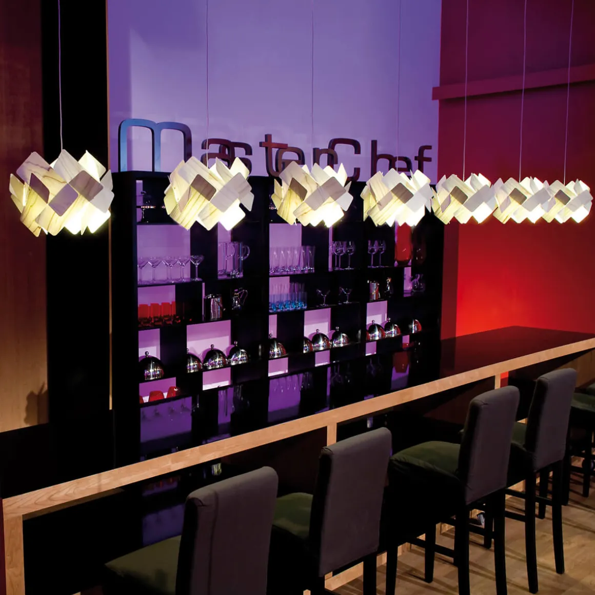 LZF Lamps Escape Small Pendelleuchte