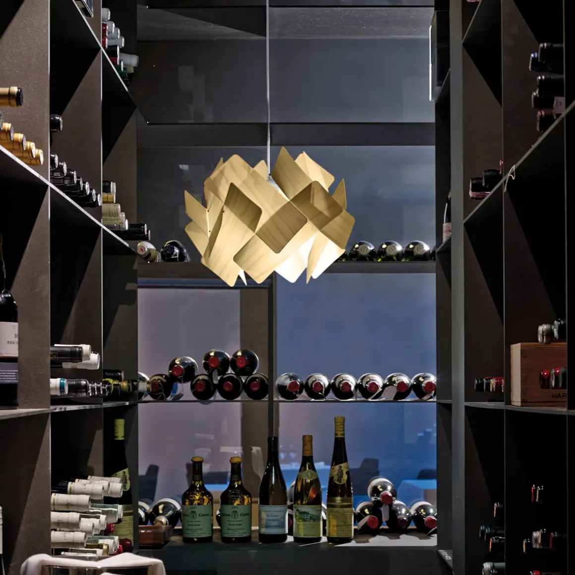 LZF Lamps Escape Small Pendelleuchte