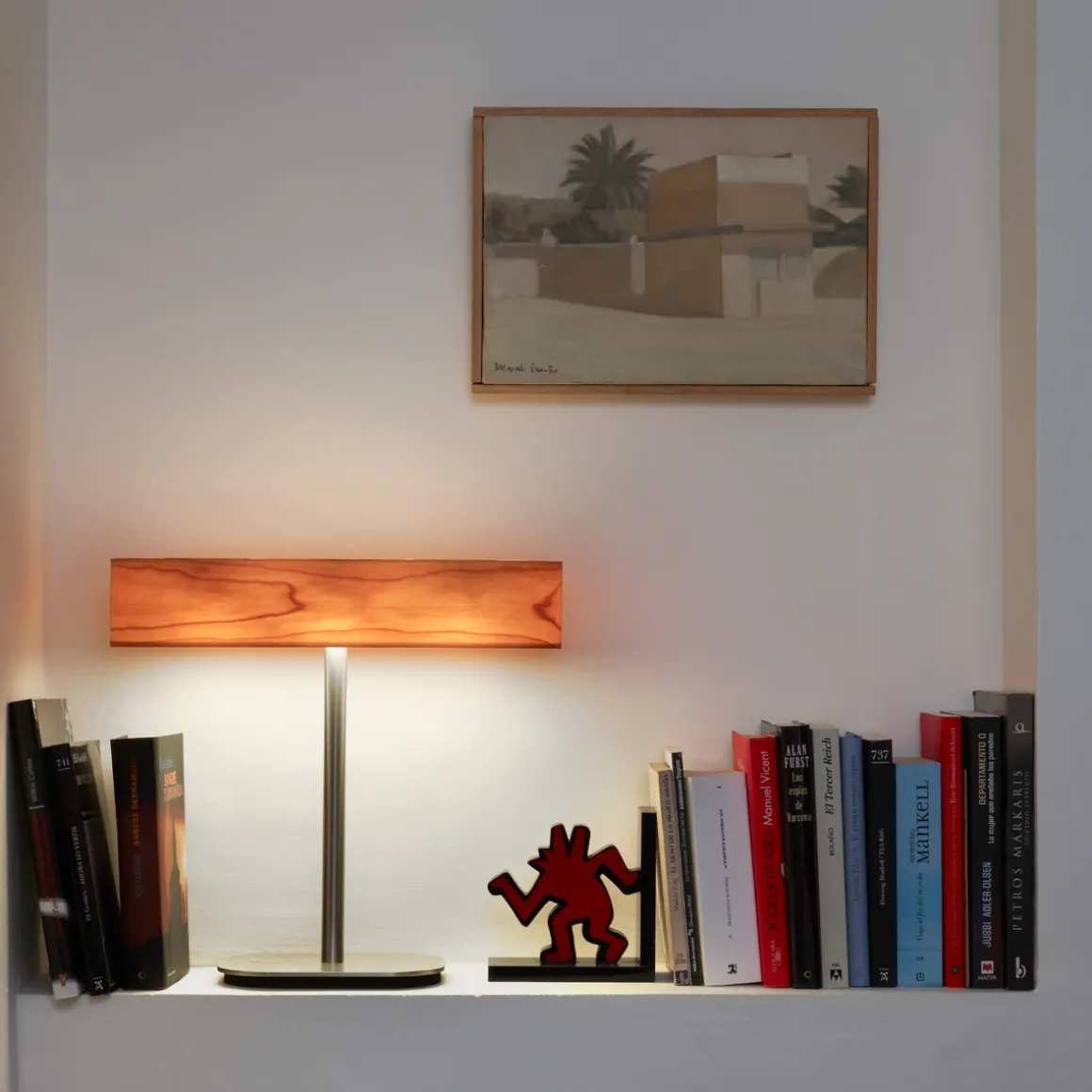 LZF Lamps I-Club LED Tischleuchte