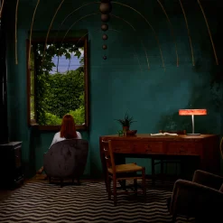 LZF Lamps I-Club LED Tischleuchte