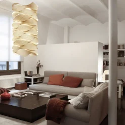 LZF Lamps Link Chain 4 Pendelleuchte