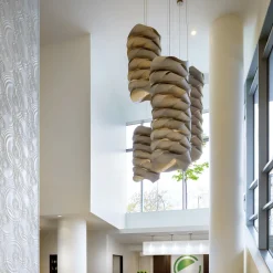 LZF Lamps Link Chain 4 Pendelleuchte