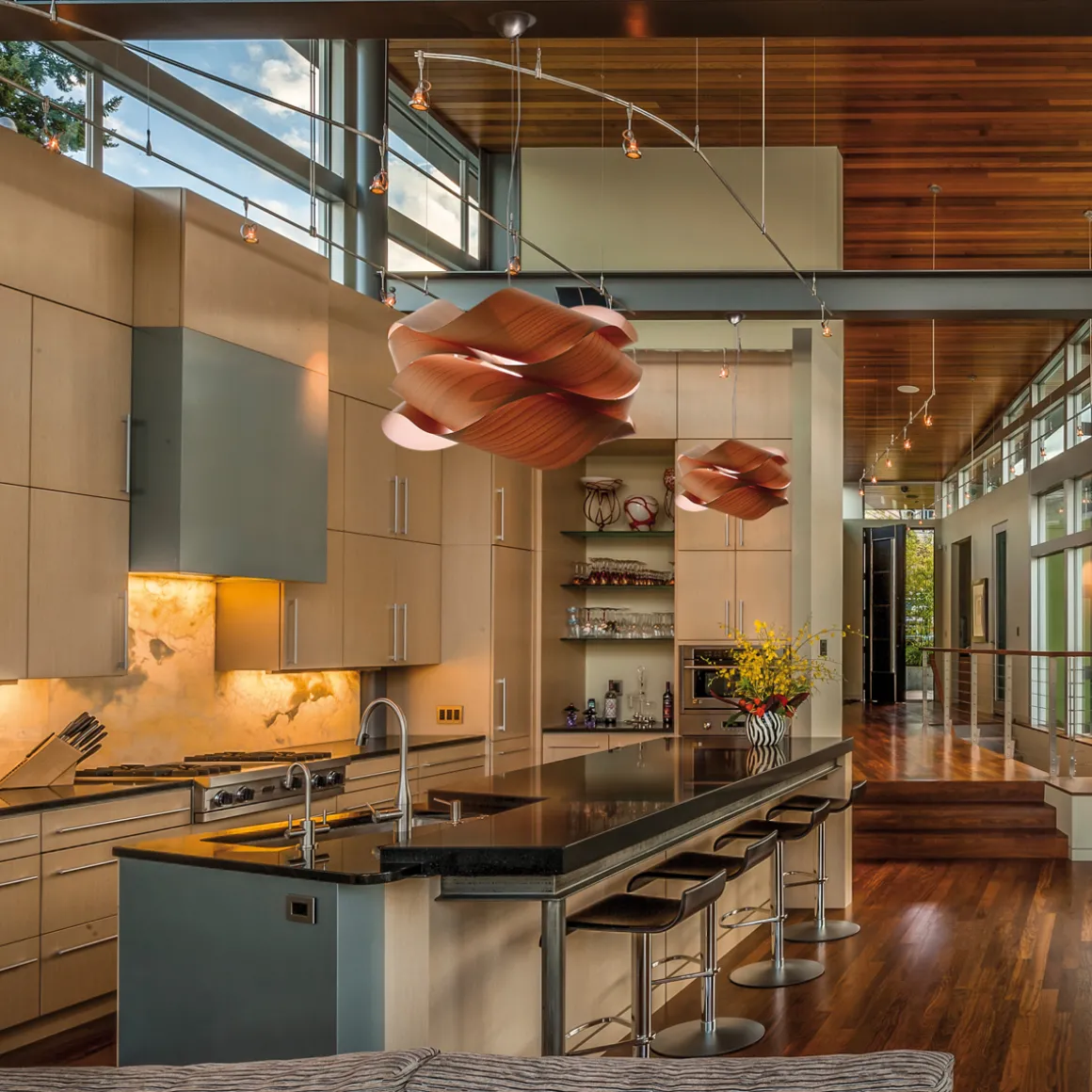 LZF Lamps Link Large Pendelleuchte