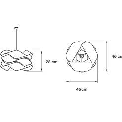 LZF Lamps Link Small Pendelleuchte