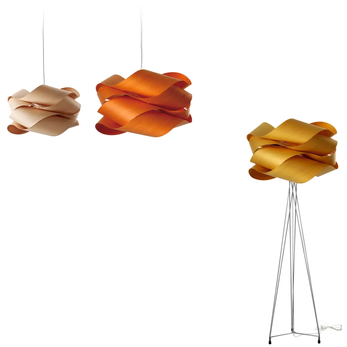 LZF Lamps Link Stehleuchte