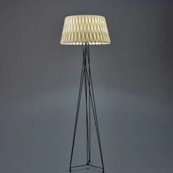 LZF Lamps Lola Stehleuchte, mattschwarz