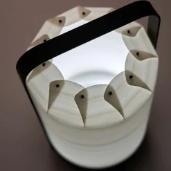 LZF Lamps Mini Chou LED Akkuleuchte