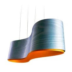 LZF Lamps New Wave LED Pendelleuchte