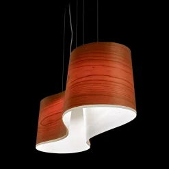 LZF Lamps New Wave LED Pendelleuchte