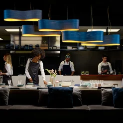 LZF Lamps New Wave LED Pendelleuchte