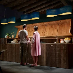 LZF Lamps New Wave LED Pendelleuchte