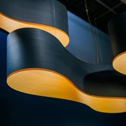 LZF Lamps New Wave Pendelleuchte