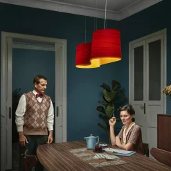 LZF Lamps New Wave Pendelleuchte