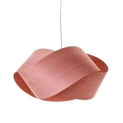 LZF Lamps Nut Pendelleuchte, Kabel: transparent